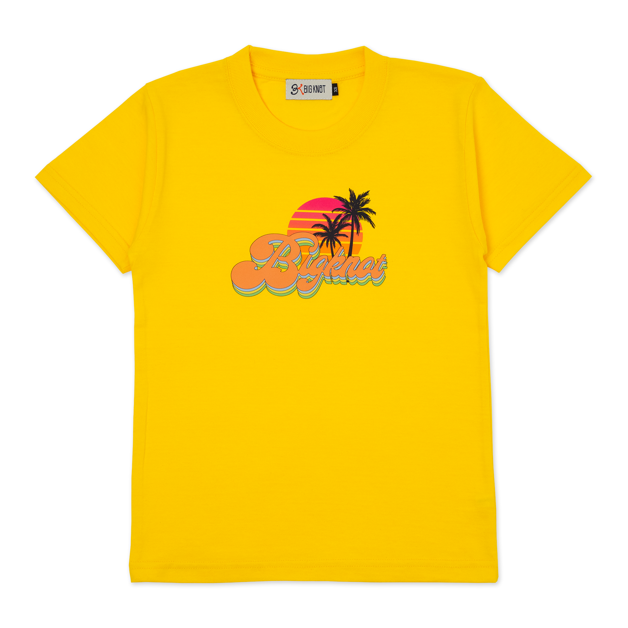 Bigknot S/S Sunset Tee