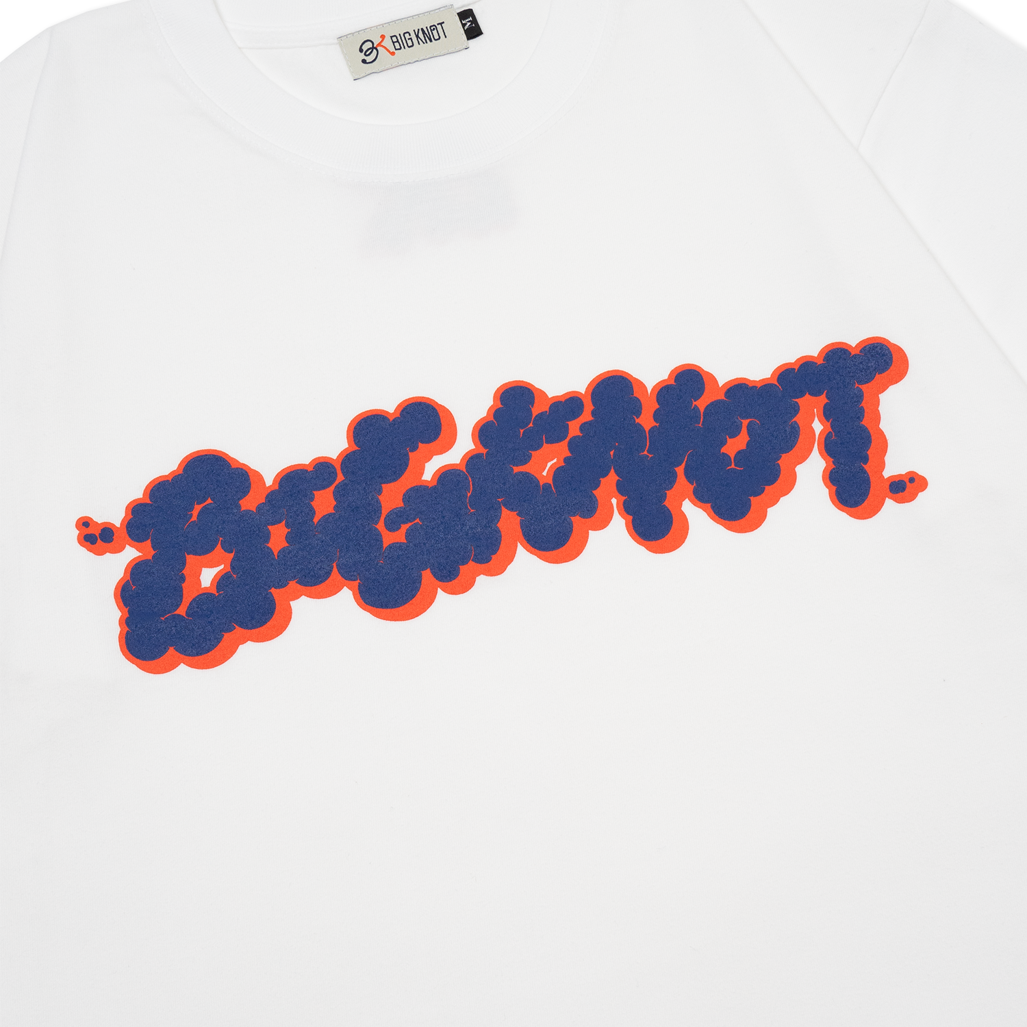 Bigknot S/S Smokin Logo Tee