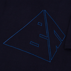 Blaq Flavor S/S Pyramid Tee