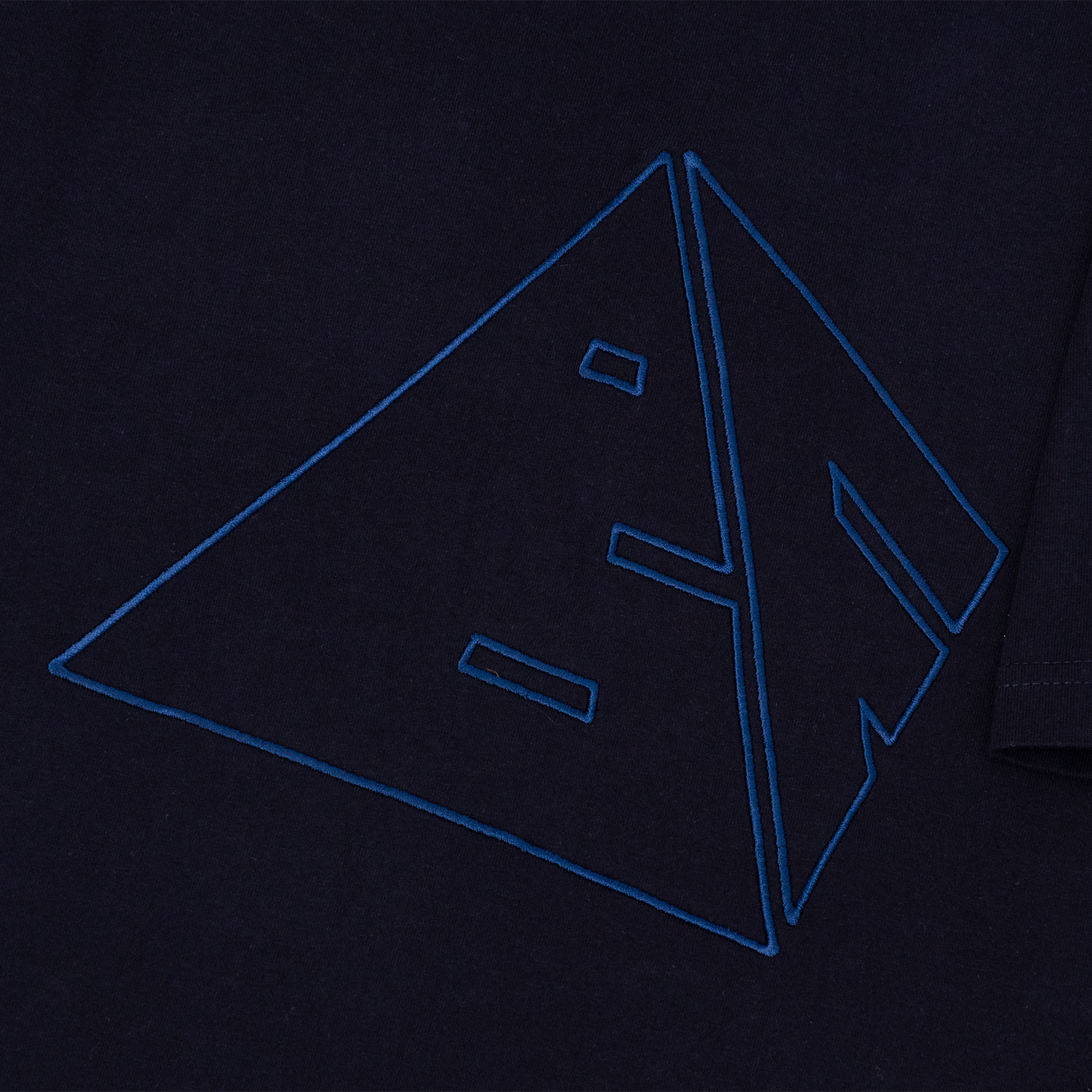 Blaq Flavor S/S Pyramid Tee