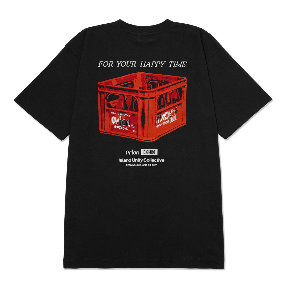 BigKnot / BK×ORION Beer Case Tee