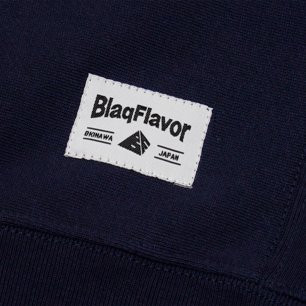 BlaqFlavor / BF Baseball CrewNeck Sweat