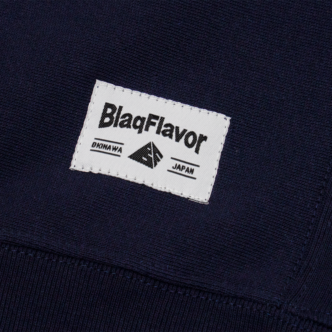 BlaqFlavor / BF Baseball CrewNeck Sweat