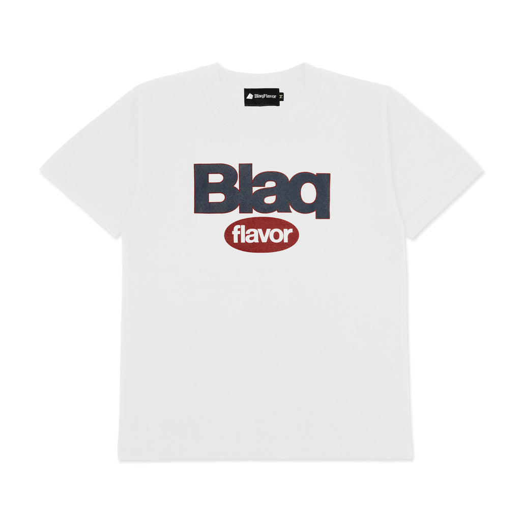 Blaq Flavor / W S/S Color Signal Tee