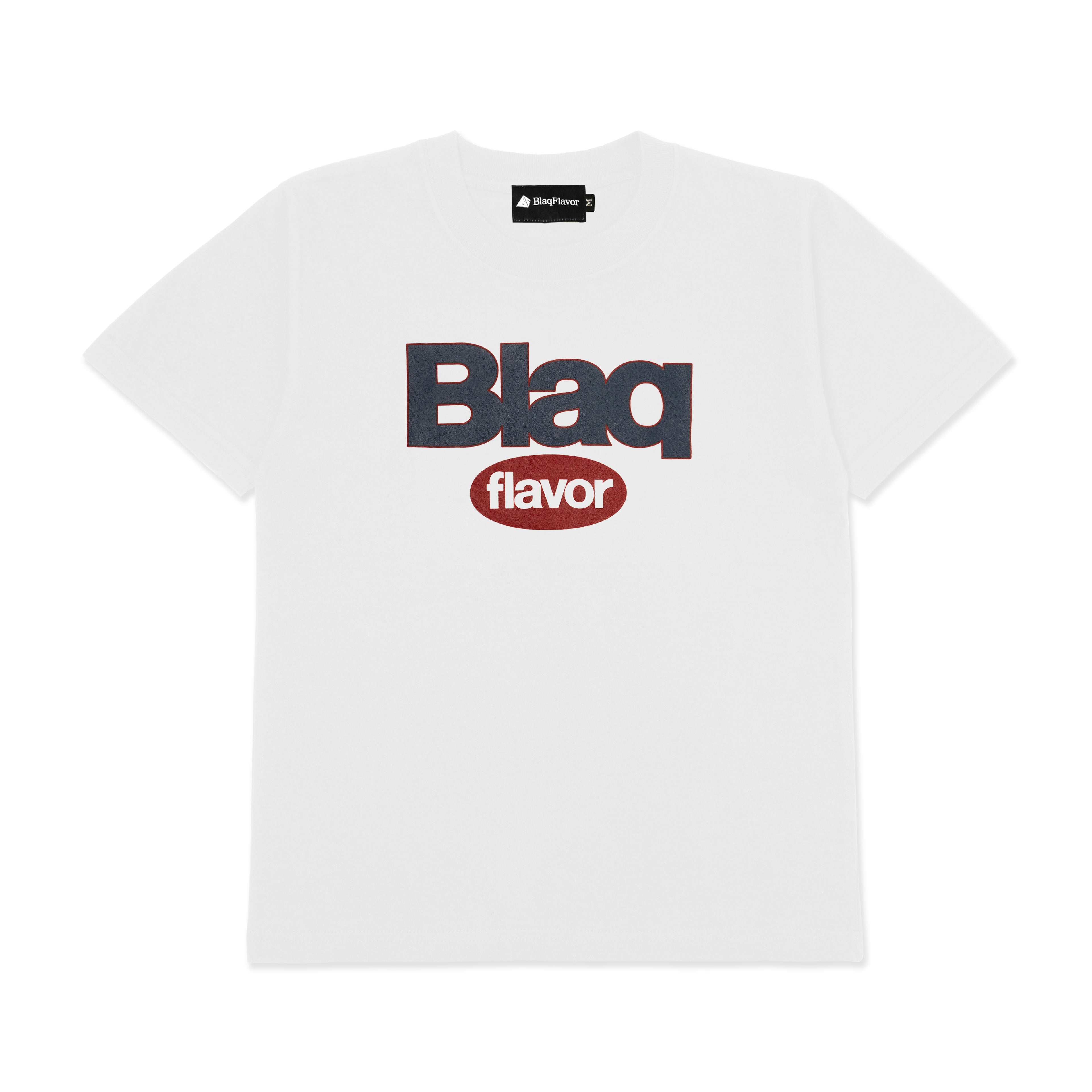 Blaq Flavor / W S/S Color Signal Tee