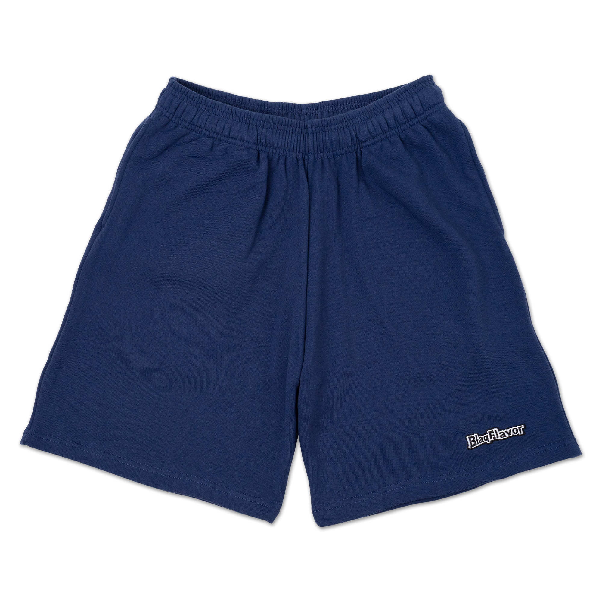 Blaq Flavor EMB Shorts