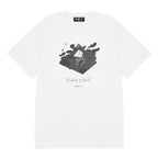 BlaqFlavor / S/S BF×AquaFlow Pyramid Tee