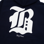 BlaqFlavor / Old English MIP Hoodie