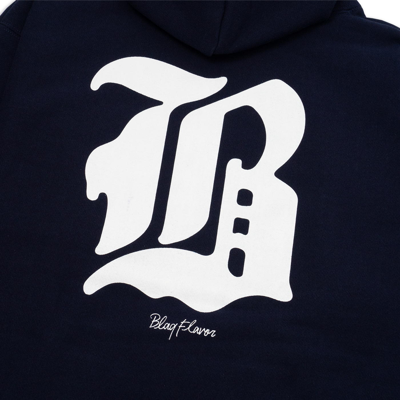 BlaqFlavor / Old English MIP Hoodie