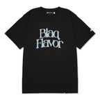 Blaq Flavor / S/S Root Logo Tee