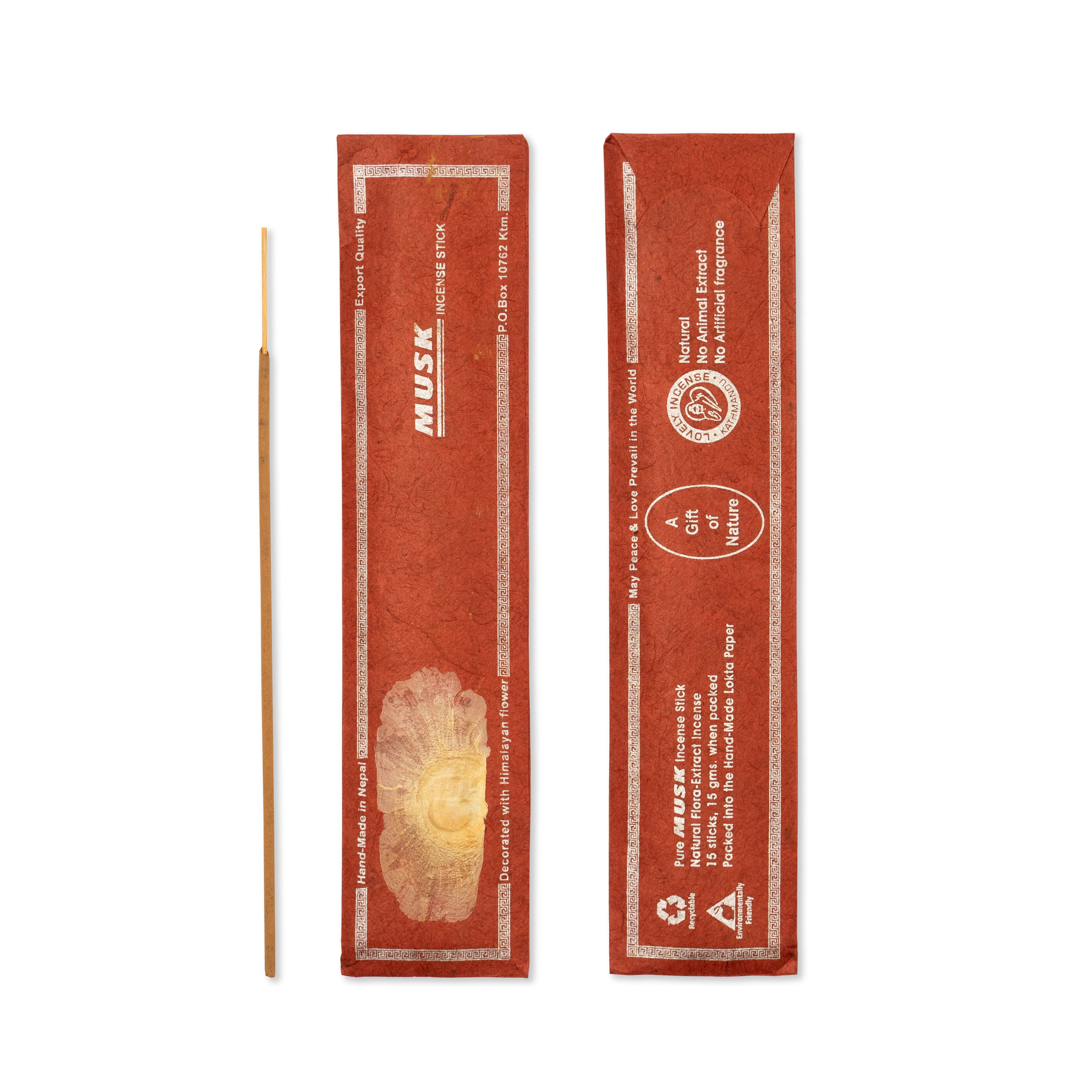 LOVELY INCENSE / Incense Sticks