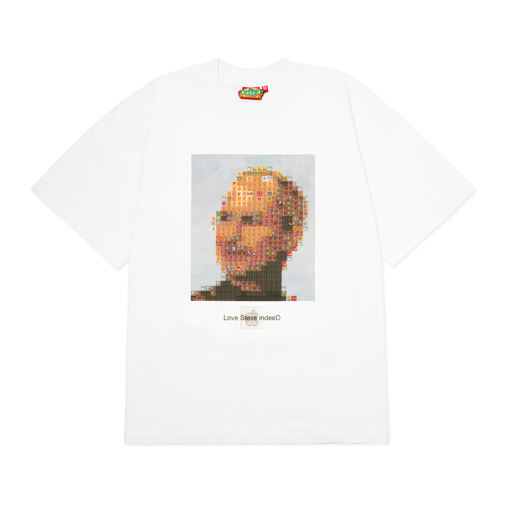 BADROOM / Steven Jobs Tee