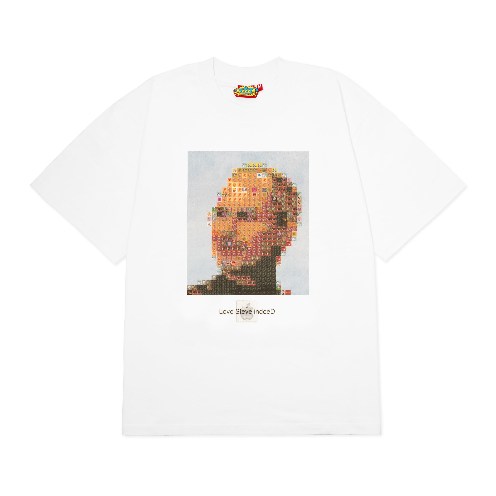 BADROOM / Steven Jobs Tee