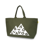 Blaq Flavor BLQ Sports Tote Bag