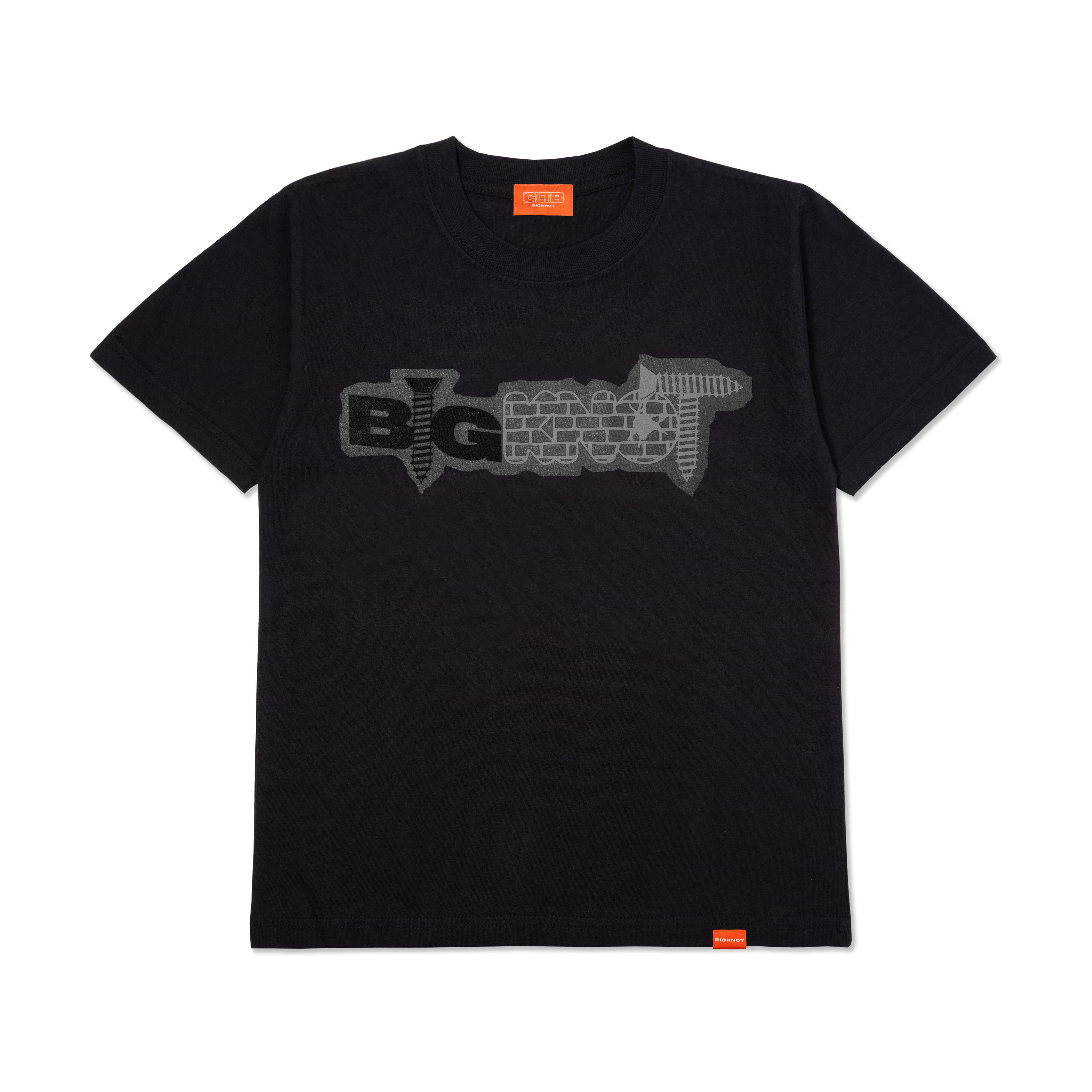 BigKnot / W S/S HARDWARE LOGO Tee
