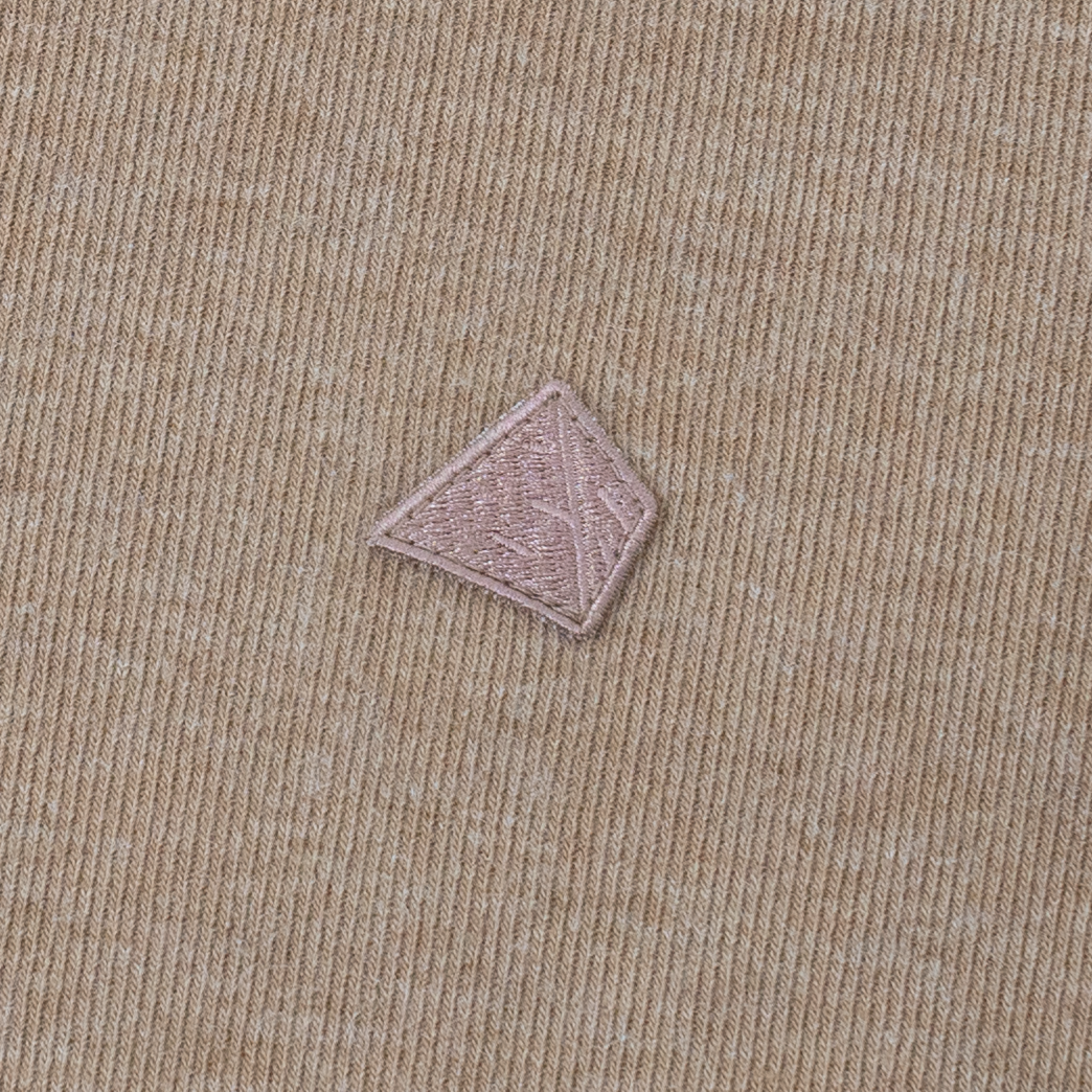 Blaq Flavor W Chest Rib Fit Tee