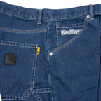 Blaq Flavor Relax Denim Shorts