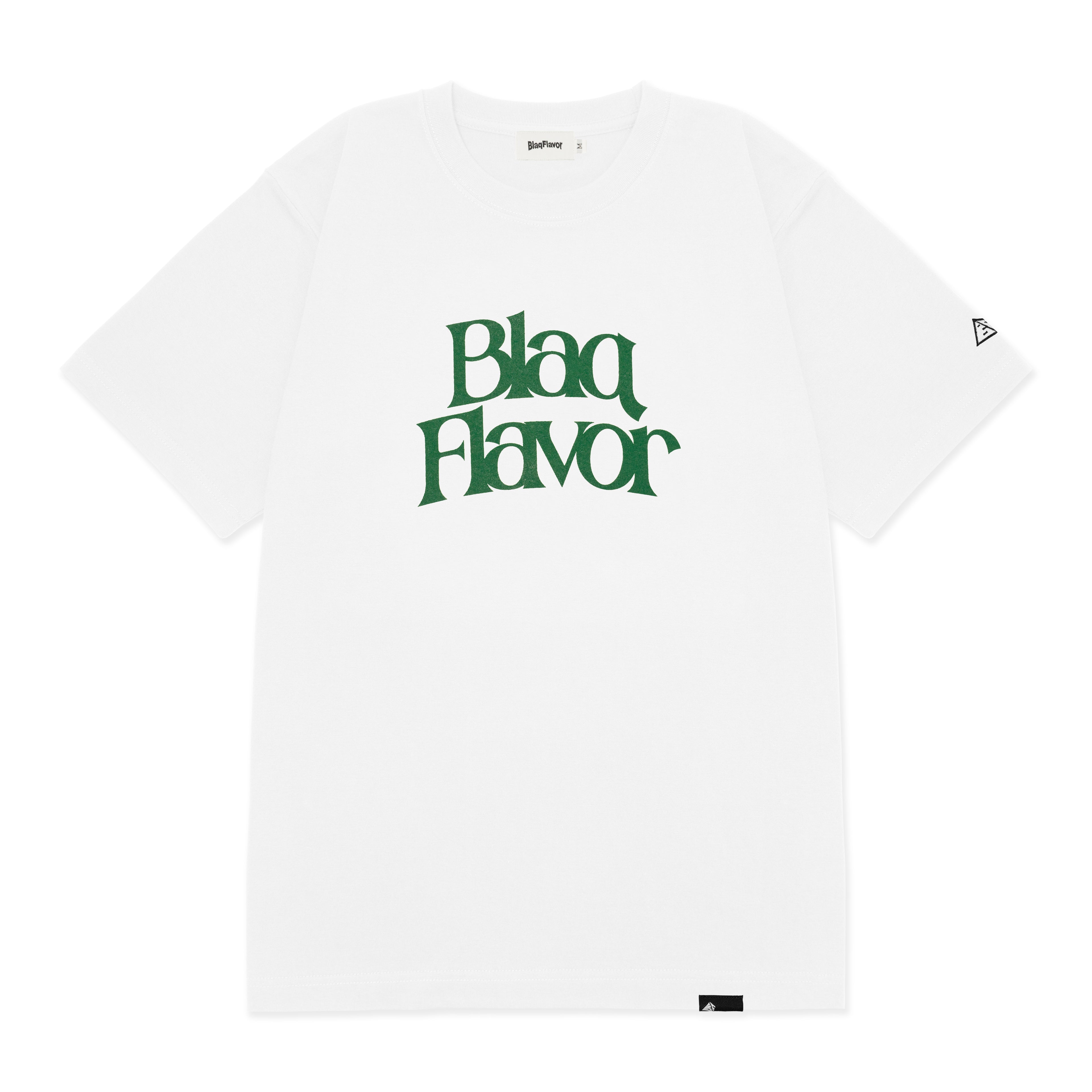 Blaq Flavor S/S Root Logo Tee
