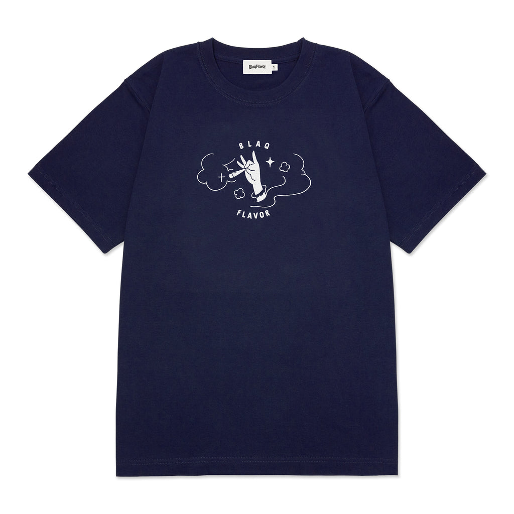 Blaq Flavor S/S Hybrid Rocket Tee