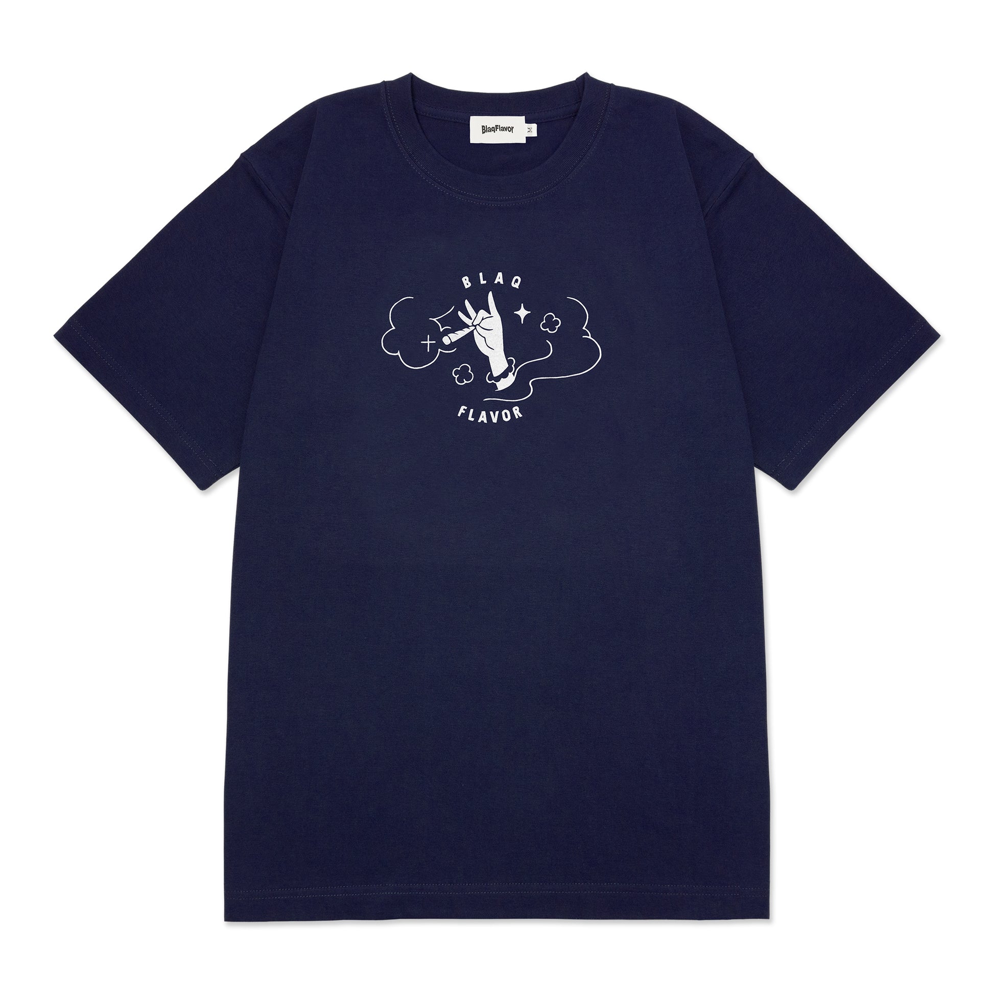 Blaq Flavor S/S Hybrid Rocket Tee