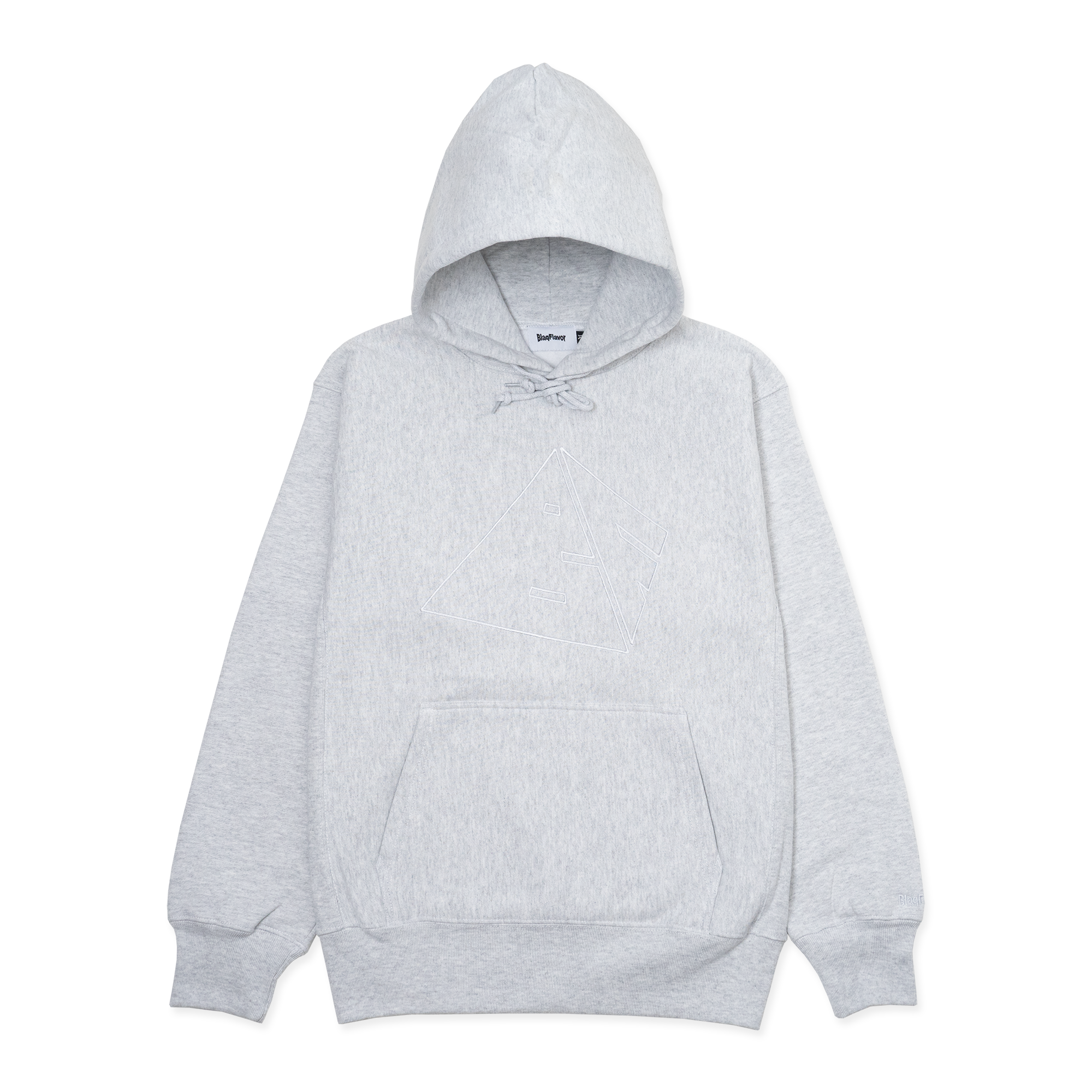 BlaqFlavor / BF Gray Hoodie