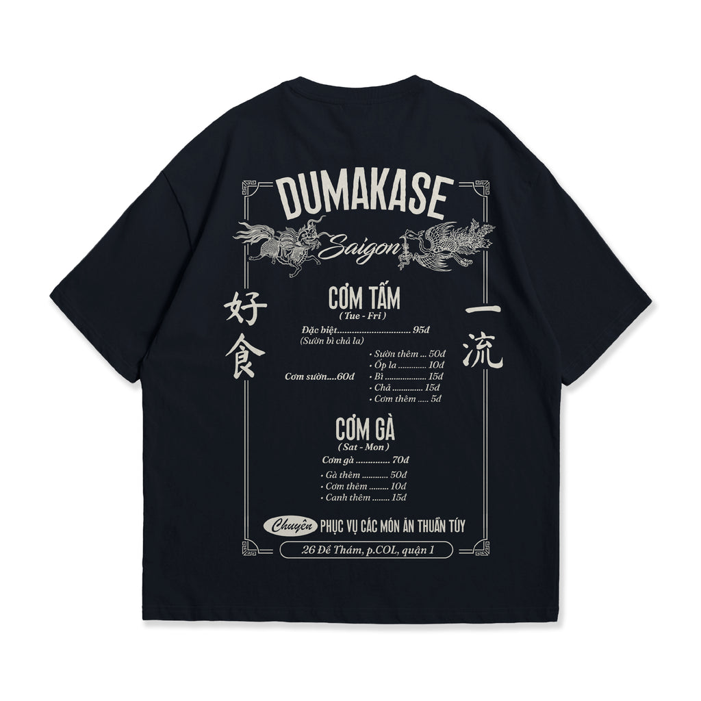 DUMAKASE /  S/S Dumakase Tee