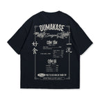 DUMAKASE /  S/S Dumakase Tee