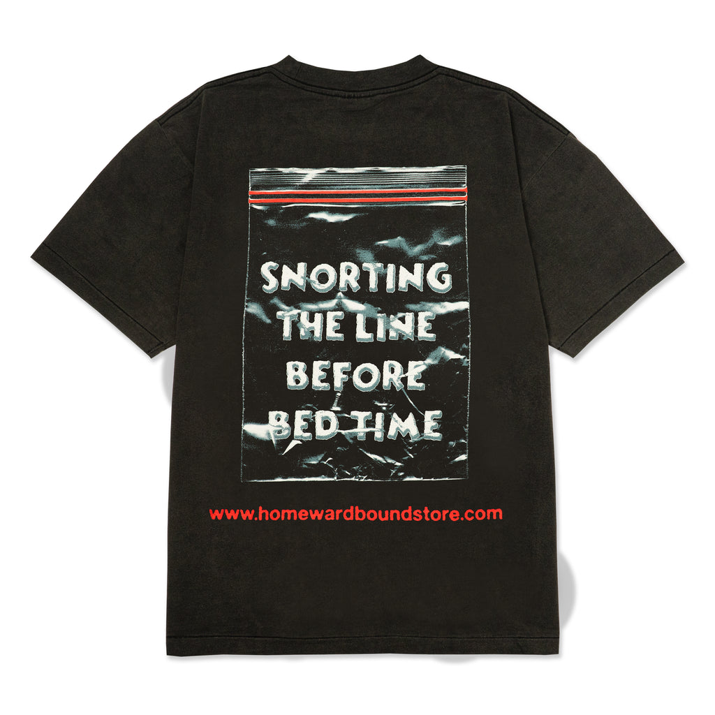 HOMEWARD BOUND / S/S The Powerdust Girls Tee