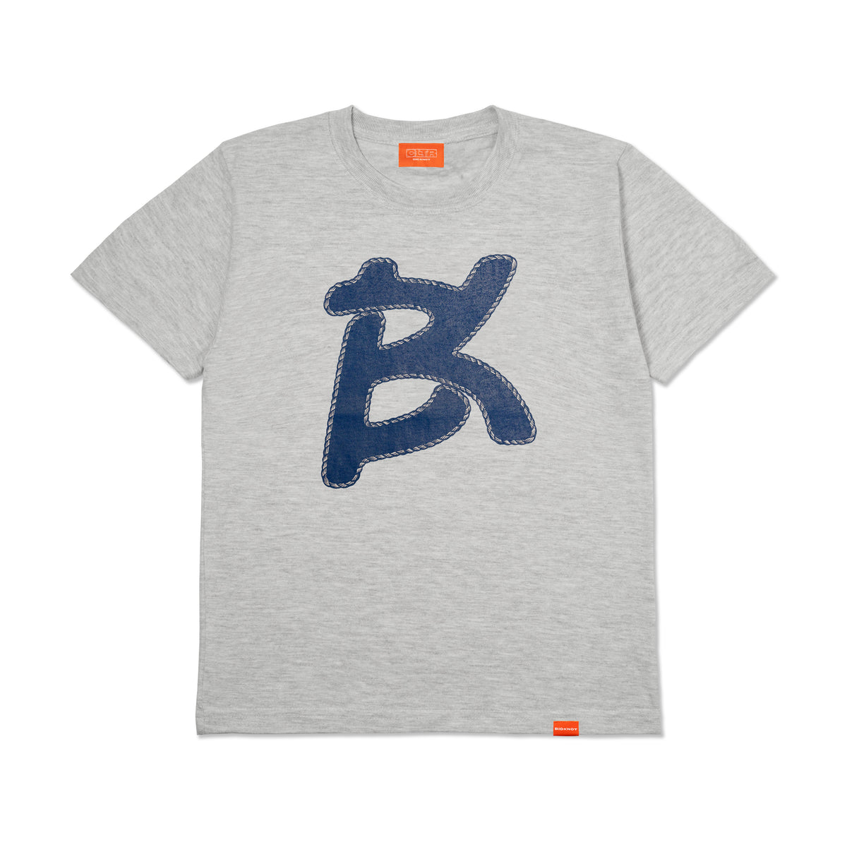 BigKnot / W S/S BK NY Logo Tee