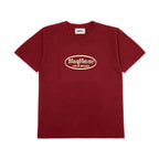 Blaq Flavor WS/S Spike Logo Tee