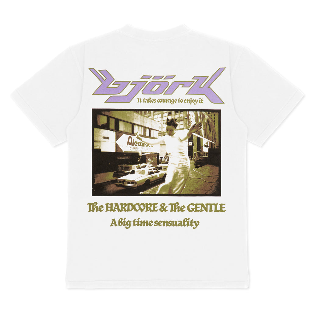 HOMEWARD BOUND / S/S Björk Tee
