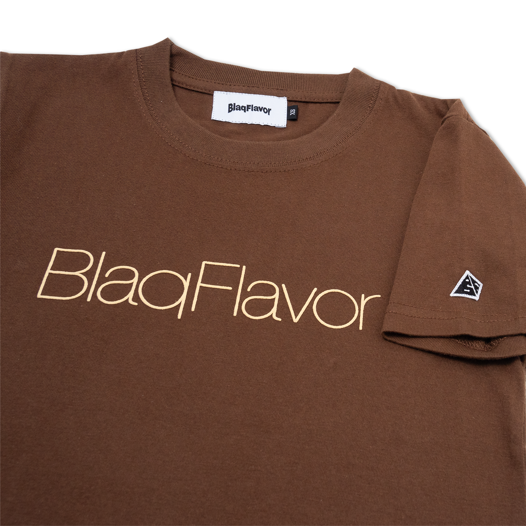 Blaq Flavor W S/S Future Light Tee