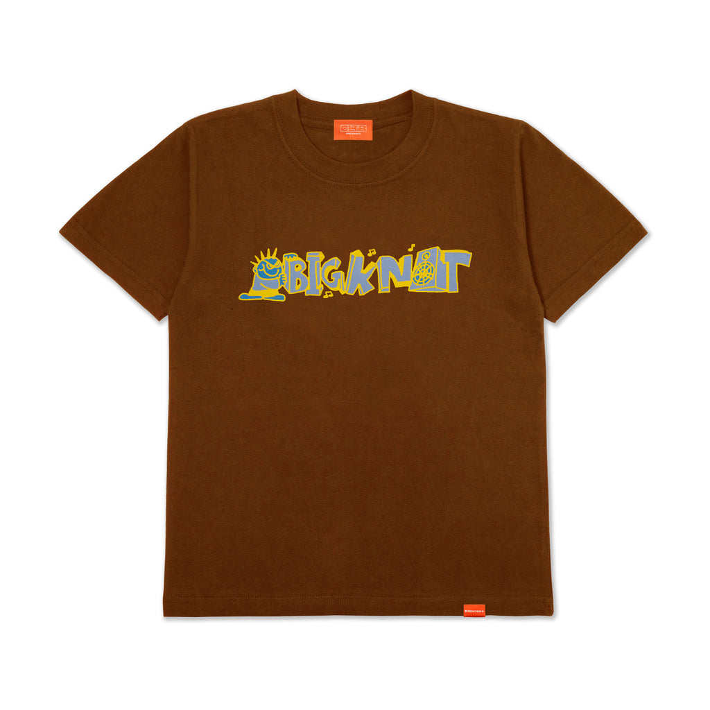 BigKnot / W S/S BK Boom Boy Tee