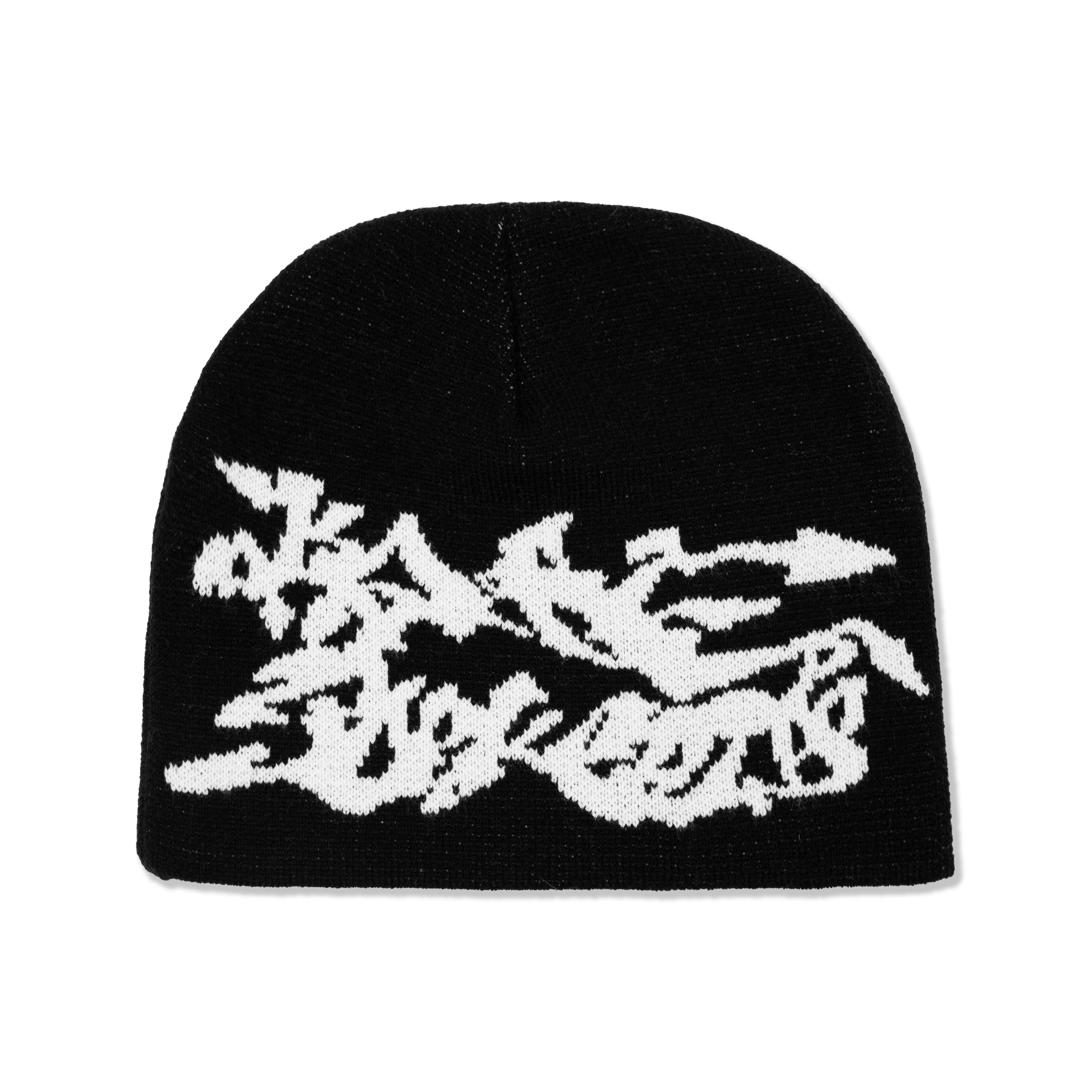 YORKCHIPS /  JSTMONKEYMAAN BEANIE