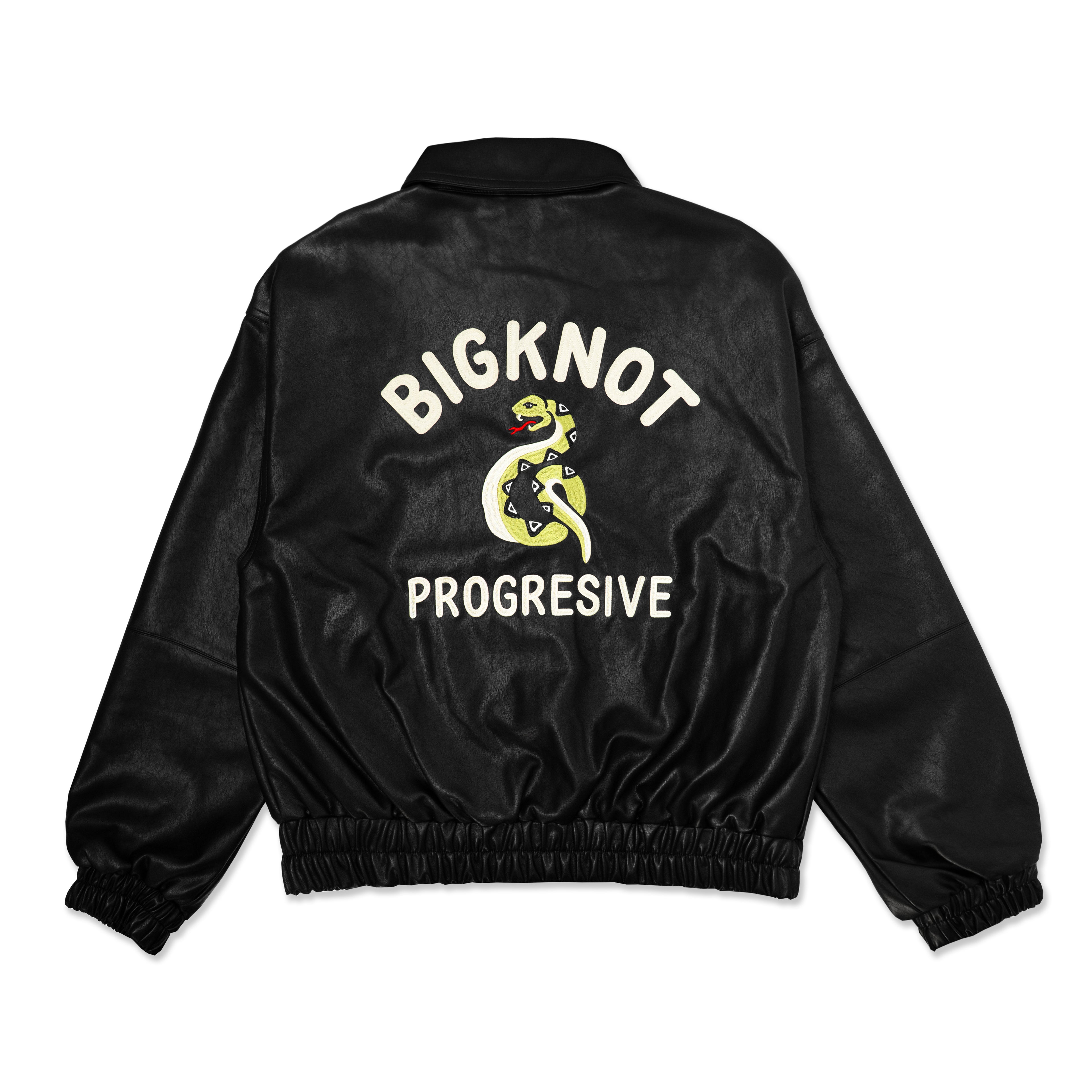 BigKnot / BK Leather Jacket