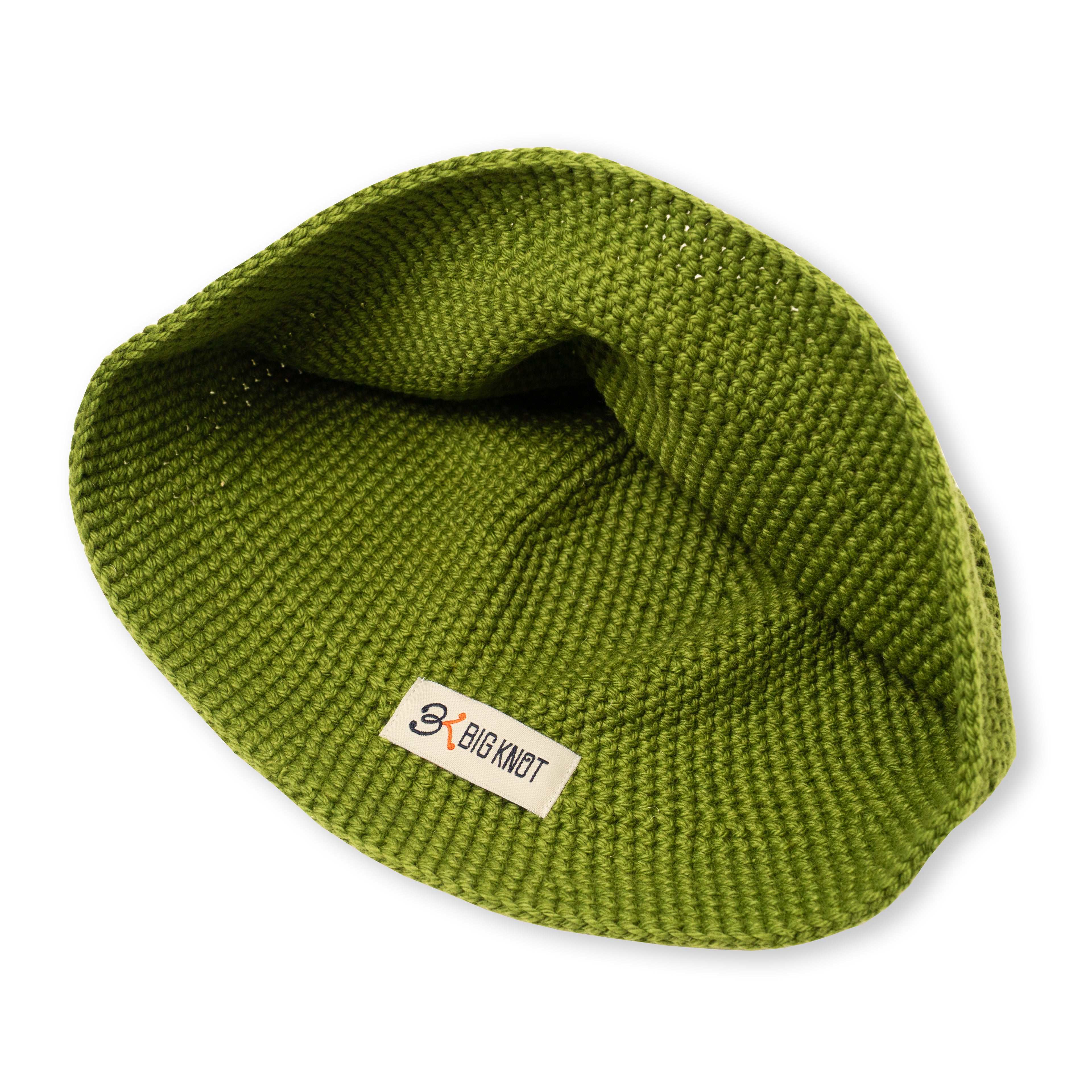 BigKnot / BK Cotton Crochet Hat