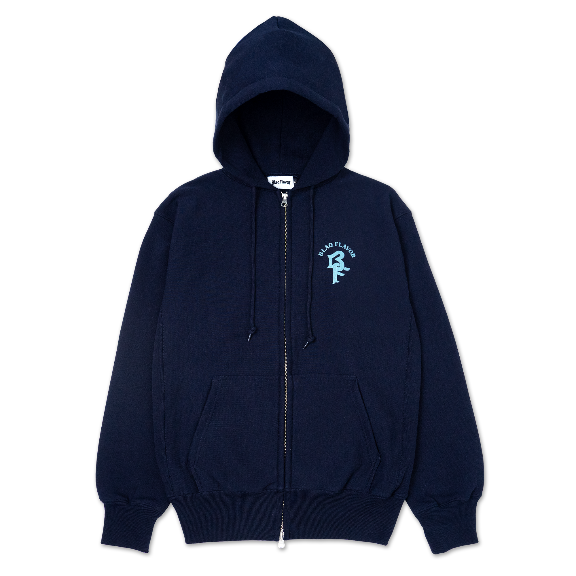 BlaqFlavor / Endless Summer Zip Hoodie