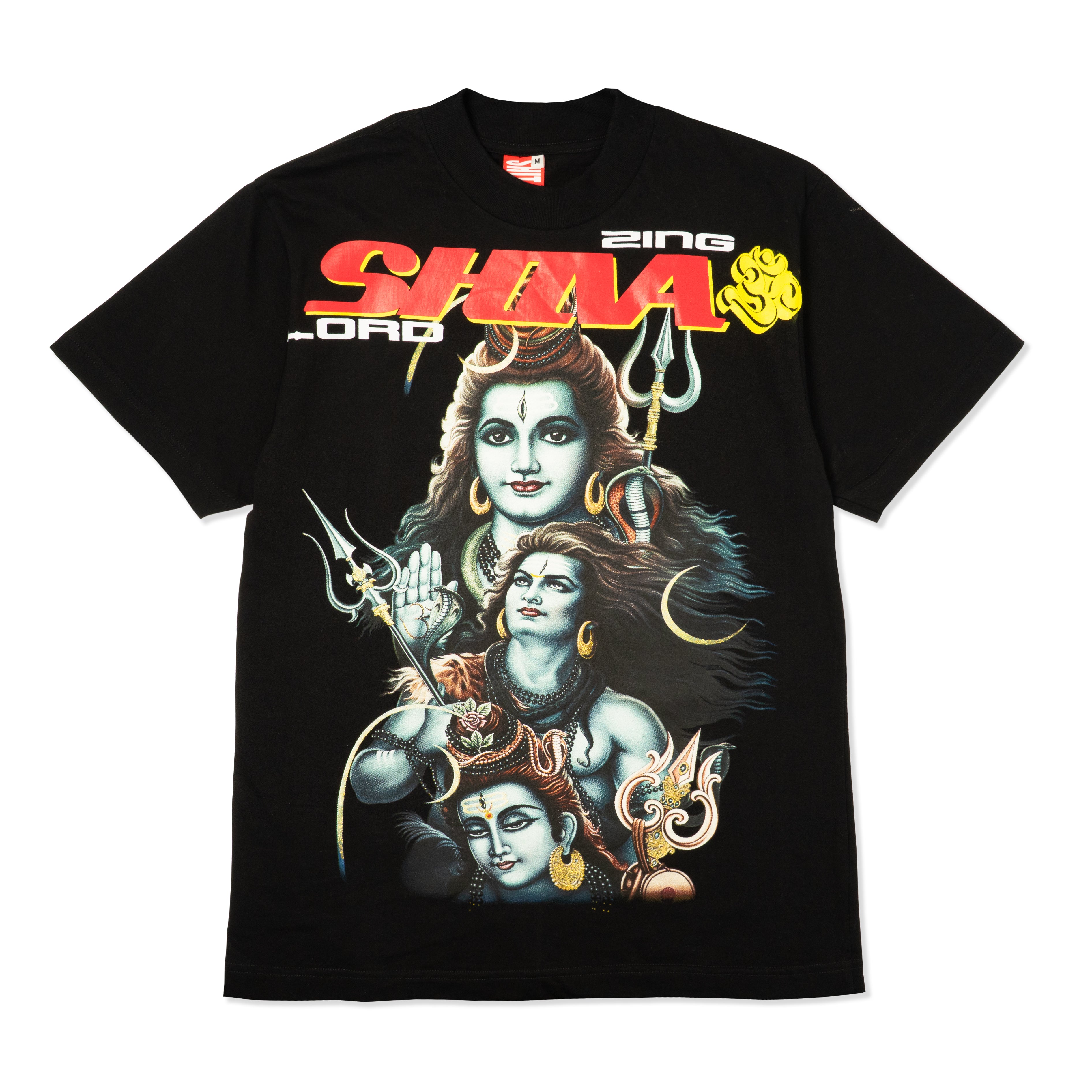 SHIT HAI WHY WHAT STORE / S/S SHIVA Tee