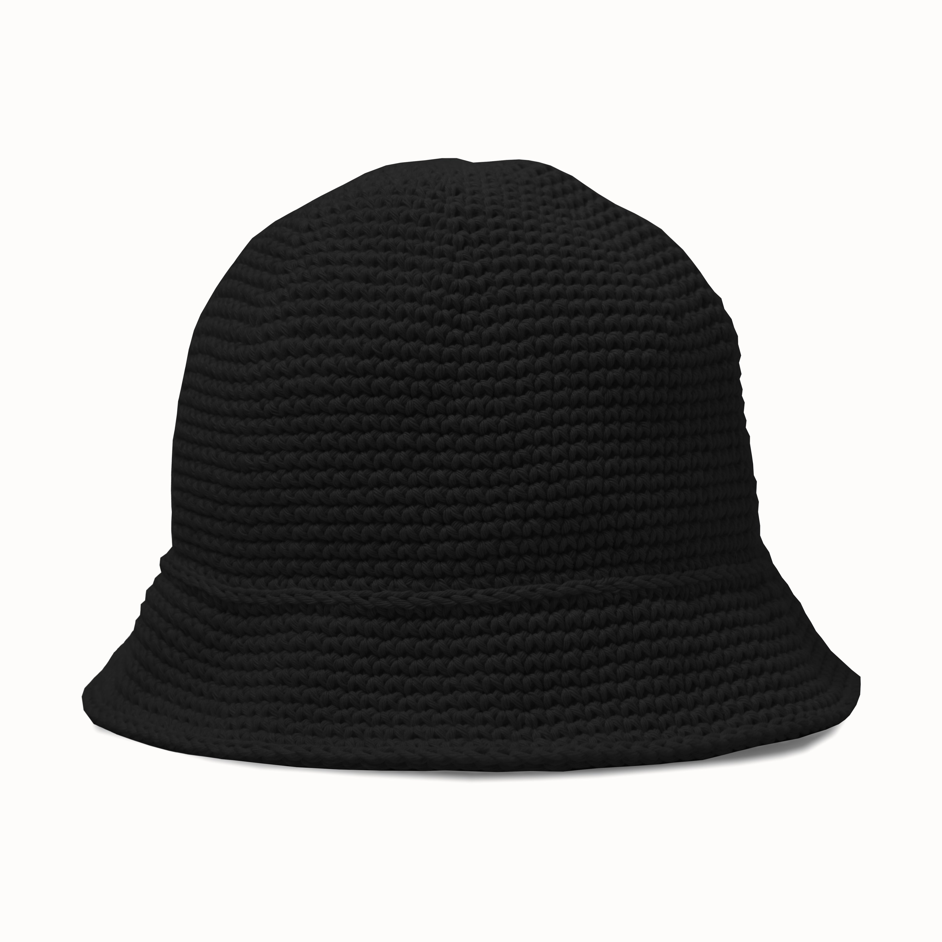 BigKnot / BK Cotton Crochet Hat