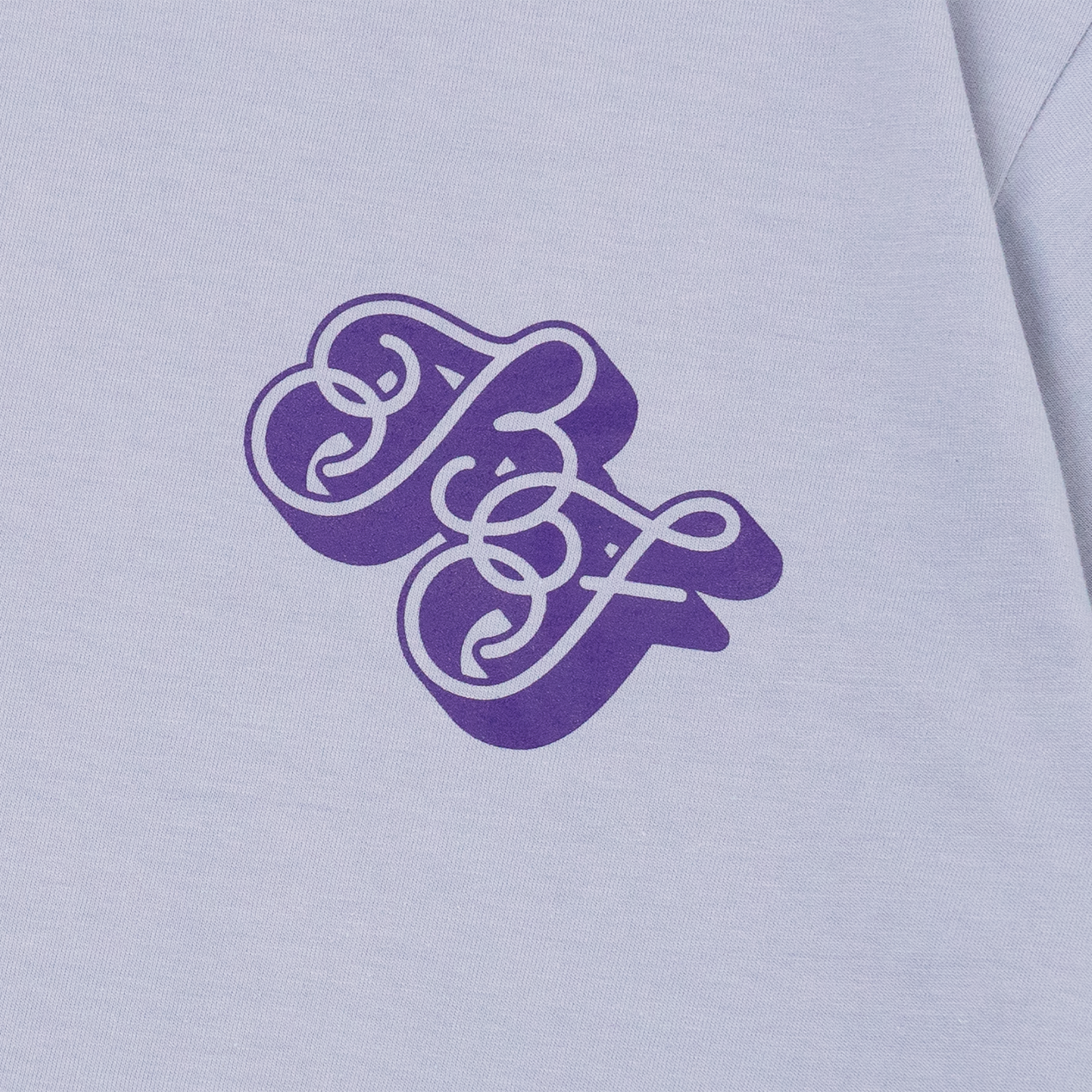 Blaq Flavor S/S Neon Logo Tee