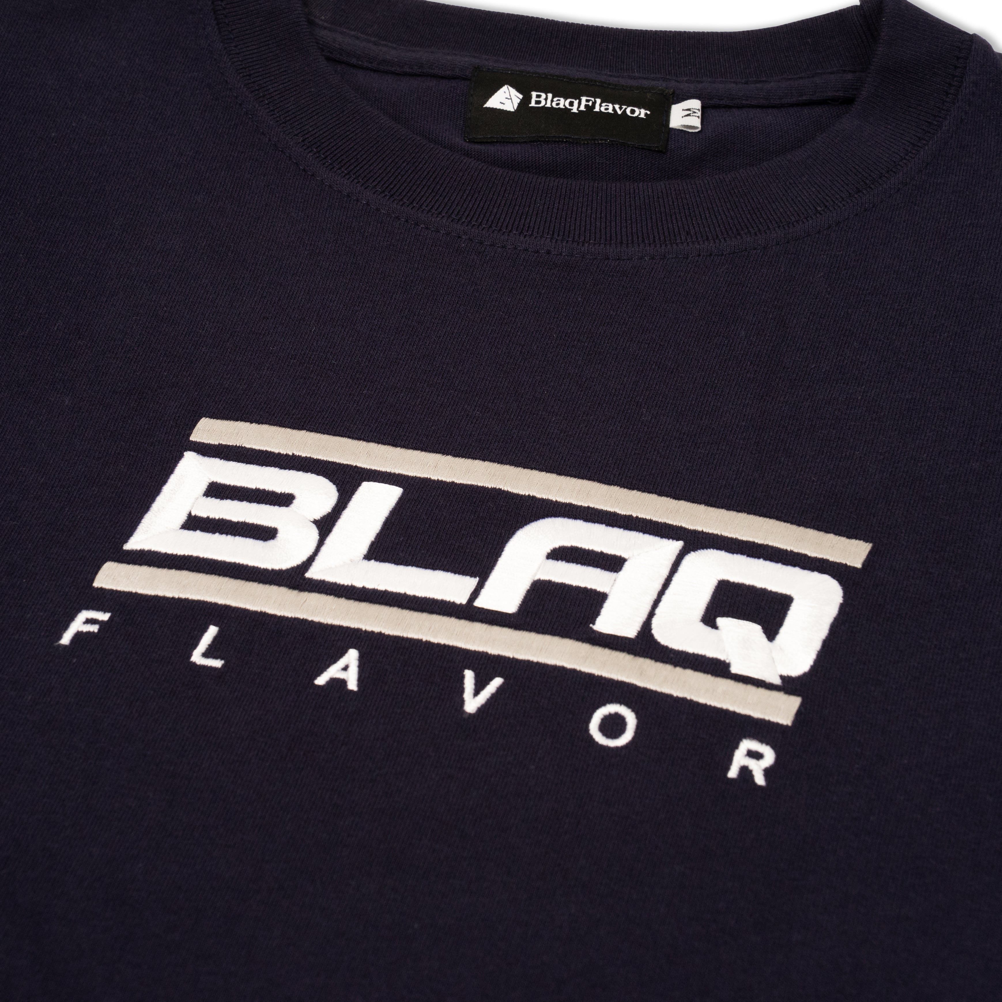 BlaqFlavor / L/S Extended Typo