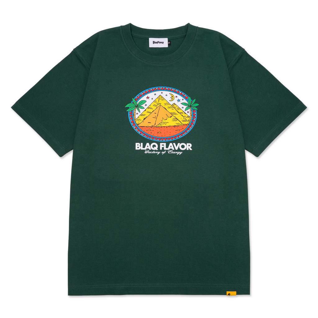 Blaq Flavor S/S Egypt Tee