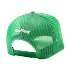 Blaq Flavor Crest Mesh Cap