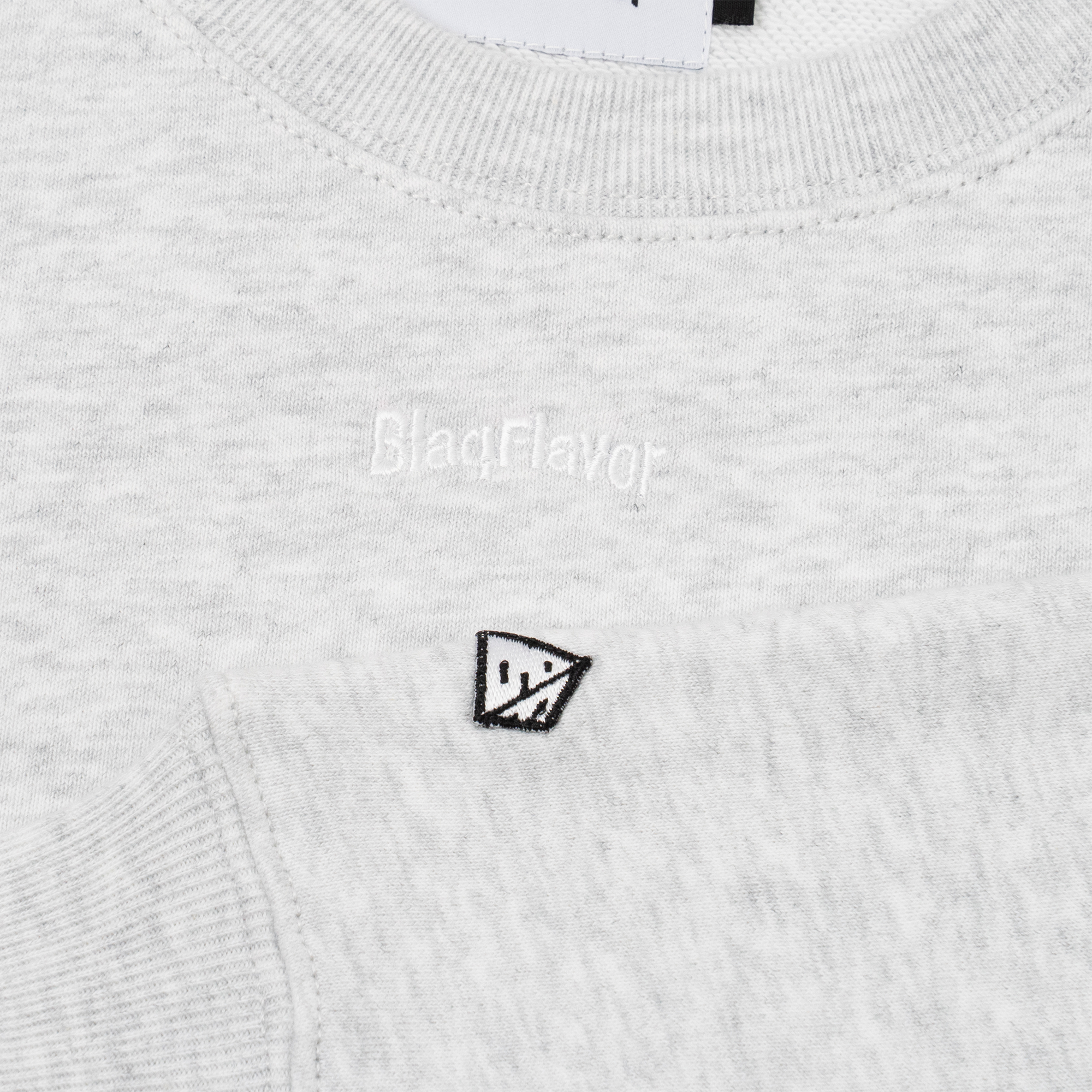 BlaqFlavor / BF Rib Logo Sweat