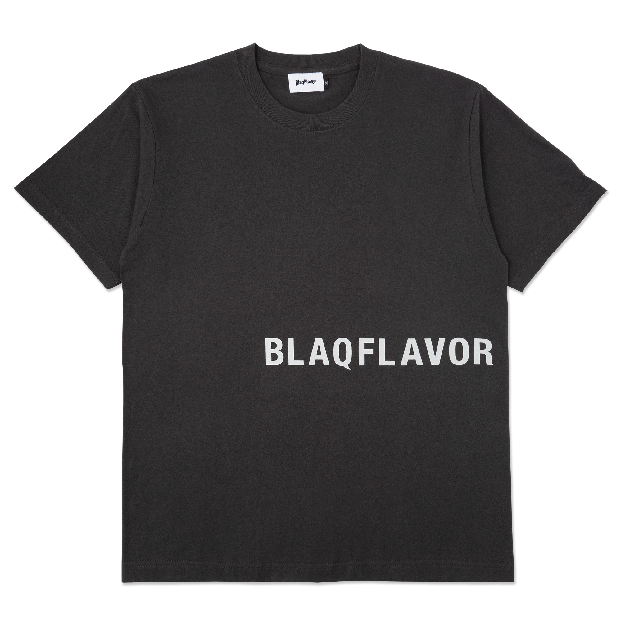 Blaq Flavor S/S Flank Logo Tee