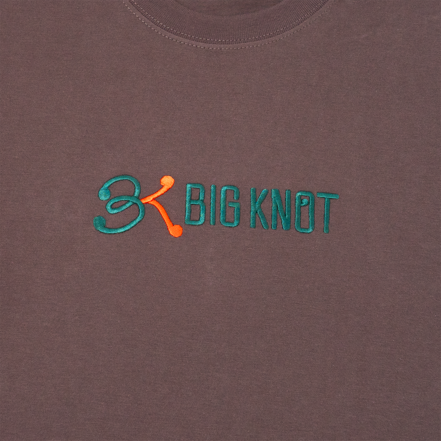 Bigknot S/S Basic Logo Tee