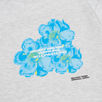 Bigknot S/S Blue Hibiscus Tee
