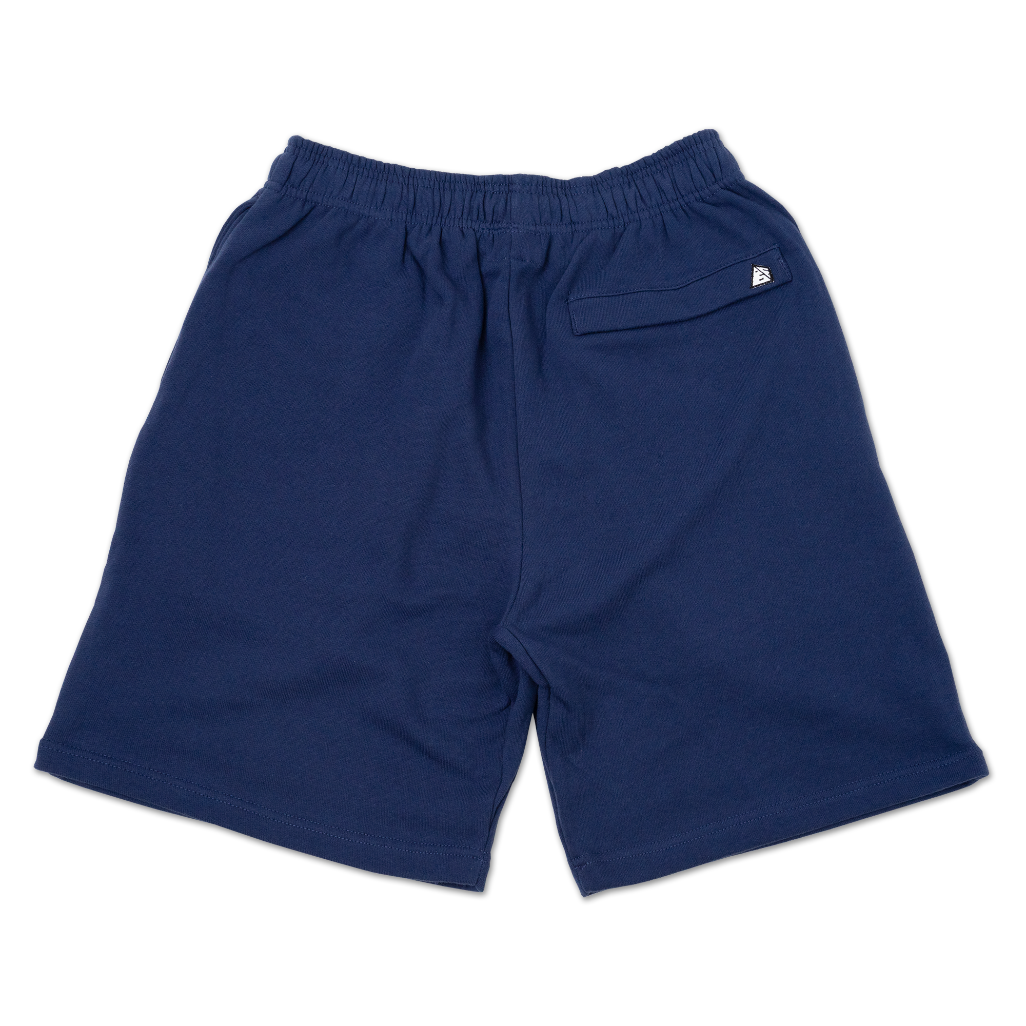 Blaq Flavor EMB Shorts