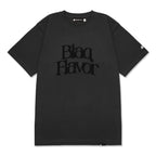 Blaq Flavor / S/S Root Logo Tee