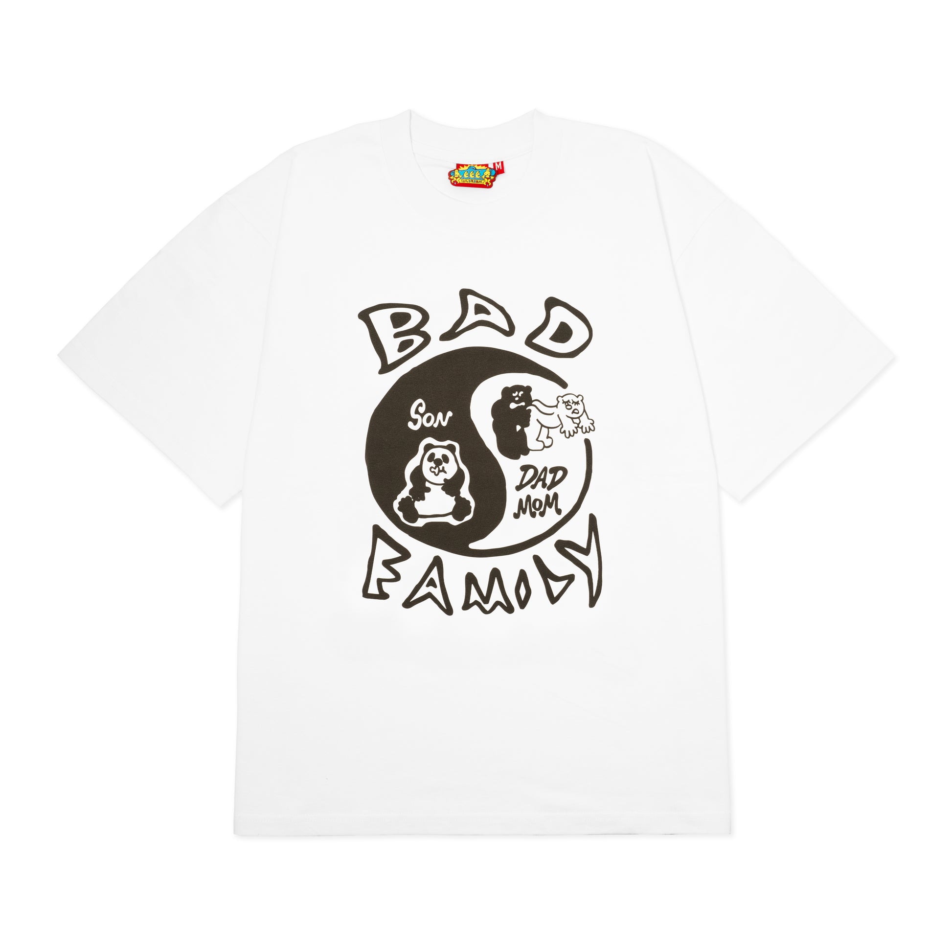 BADROOM / Bad Family Tee